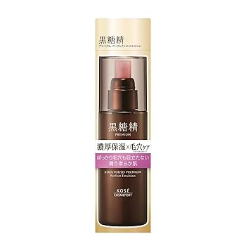 KOSE 黒糖精　プレミアム　インテンスケア Amazon | KOSE 黒糖精プレミアム インテンスケア ローション